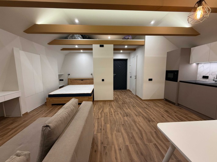 Заїжджай і живи! 1-к з ремонтом та технікою в Ірпені - фото 1