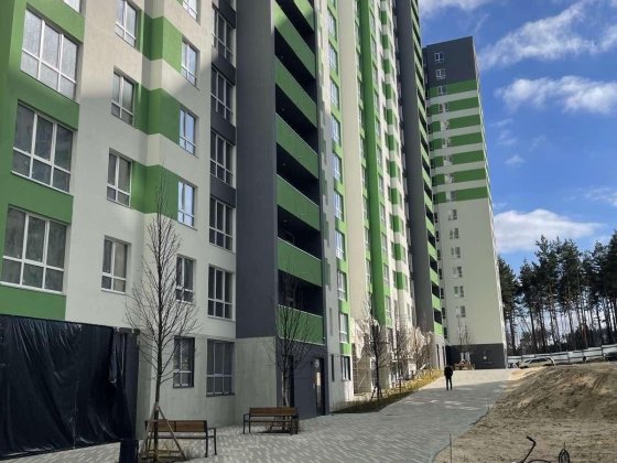 Термінова продажа квартири біля Центрального парку! Видова! Ірпінь