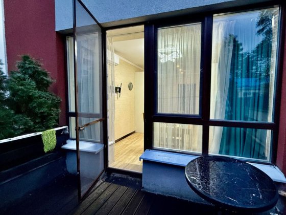 Двокімнатна з терасою та ремонтом сертифікат постанова Ірпінь