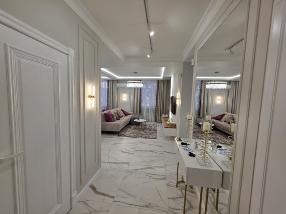 Квартира по ул. Первомайская (Великого Кобзаря), 23 в парковой зоне