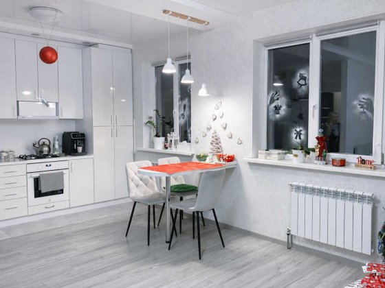 Сучасний Євроремонт. Елітна Новобудова. ЖК "Садовий" вул. Перспективна Полтава