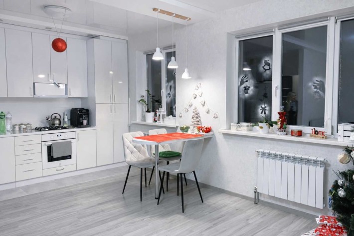 Сучасний Євроремонт. Елітна Новобудова. ЖК "Садовий" вул. Перспективна - фото 1