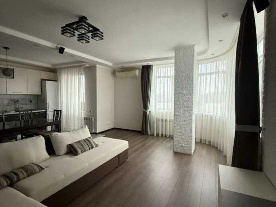 2 кімнатна квартира на Леваді новобудова з евроремонтом Полтава