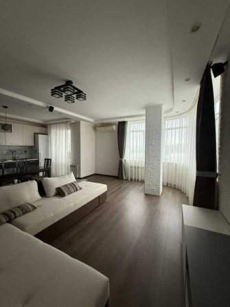 2 кімнатна квартира на Леваді новобудова з евроремонтом - фото 1