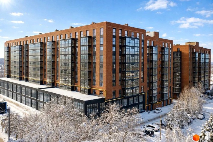 Продаж 1 кім квартири 40 м2 3/9 Індив опал Новобудова Сади №11074 - фото 1