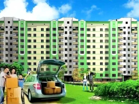 Продаж 1 кім квартири 46 м2 Індив опал Новобудова Розсошенці №19241 Полтава