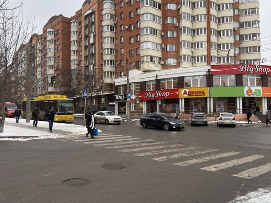 Пропонується до продажу 3-кімнатна квартира загальною площею 73 м² Полтава