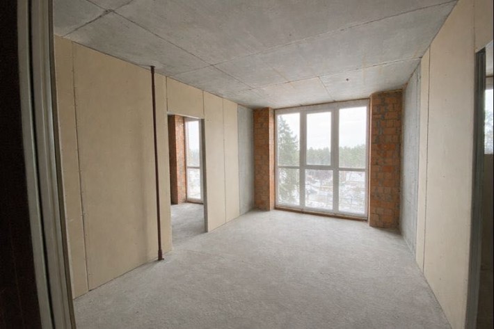 Видова 2к квартира 56 м² біля Центрального парку — ЖК Мюнхаузен - фото 1