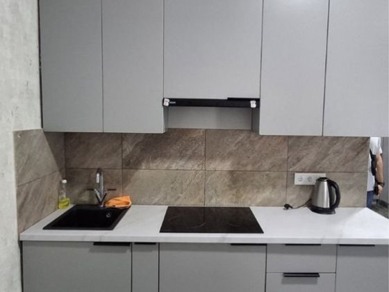 1к в ЦЕНТРІ міста з РЕМОНТОМ, без комісії Ирпень