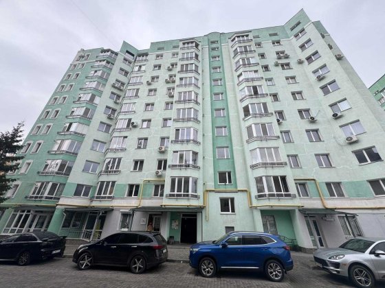 ‼️ТРЦ Київ‼️ 1кк з ремонтом в новобудові, вид на парк, нижній поверх Полтава