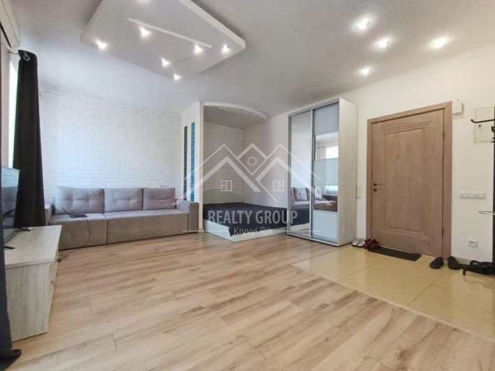 Продаж 1к "сталінки" з ремонтом та технікою на Гагаріна (Сертифікат) - фото 1