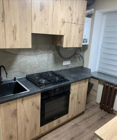 Продаж 1к квартири з ремонтом - фото 1