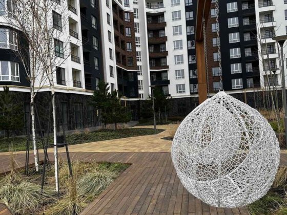 Продаю квартиру 62м2 з ДОКУМЕНТАМИ, ЖК Синергія Сіті. Опалення ГАЗ! Ірпінь