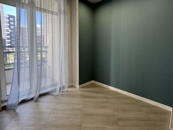 2к квартира з ремонтом поруч з аквапарком! Є балкон, ГАЗОВЕ опалення Ирпень