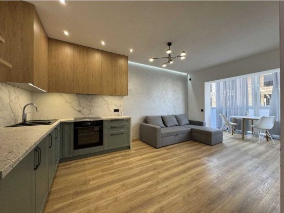 1-Кімнатна ЖК «Квітковий» з Ремонтом! Рівне