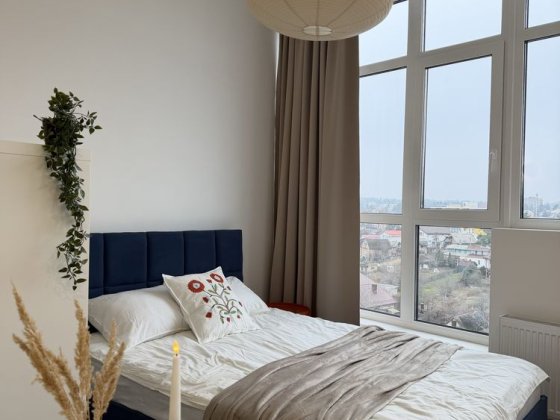 Квартира з дизайнерським ремонтом! Єоселя, сертифікат! Без комісії! Ірпінь