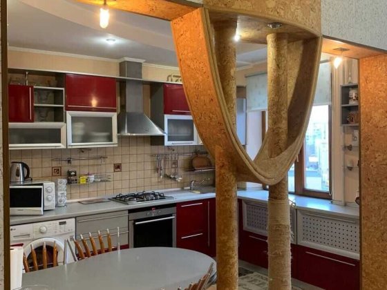 Продаж величезної 3-кімнатної квартири на Леваді 80м2! Код:22454 Полтава