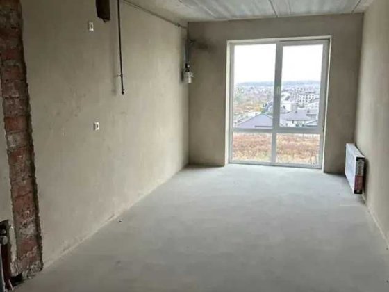 % 1К квартира, район Щасливе, 3 поверх Рівне