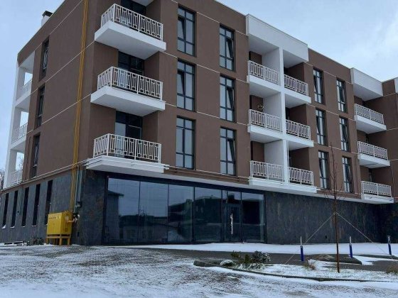 Продам однокімнатну квартиру на Грін Хілзі Рівне