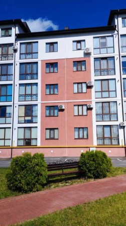 2рівнева (86м2) квартира на Щасливому.(Дім Ж-вид фонтан/озеро) Власник - фото 1