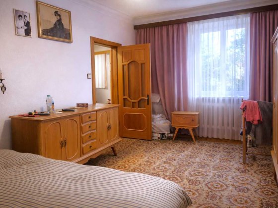 Центр Міста‼️Сталінка‼️Біля Новобудови ЖК "Монастирська 11". З Гаражем Полтава