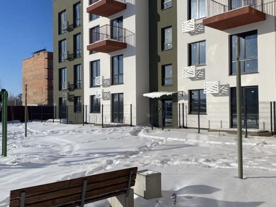 Квартира без комісії та посередників, від забудовника Ровно