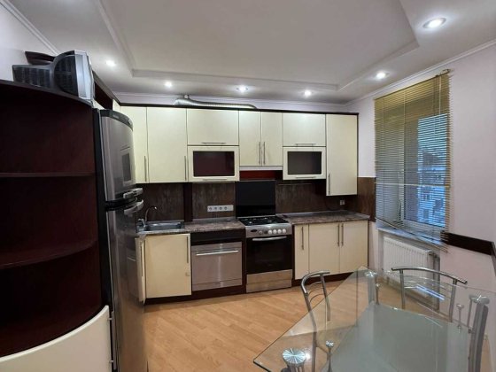 3к квартира на  Подолі новобудова котел 3 поверх Полтава