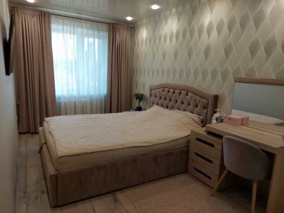 Продам 3к квартиру, 64кв.м., з євроремонтом, р-н Автовокзала Полтава
