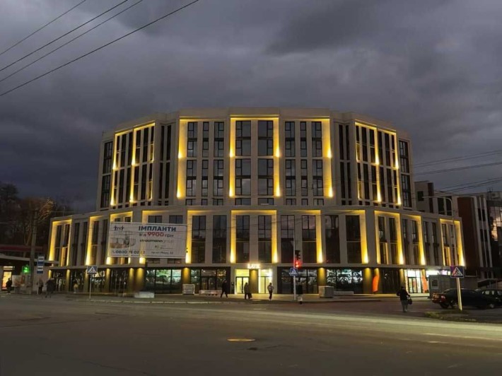 1к квартира в ЖК Люкс по переуступці - фото 1