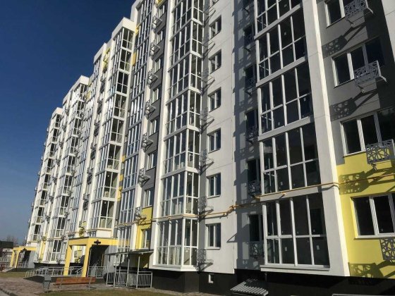 2-к квартира ЖК «Пелюстковий» — 59 м², 8 поверх, автономне опалення Полтава