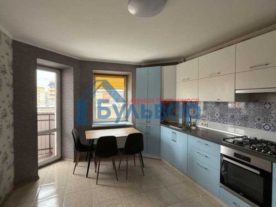 1 кімнатна квартира Левада новобудова з ремонтом Полтава