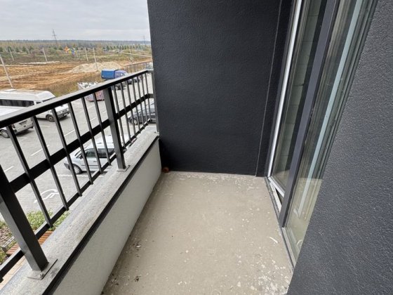 Євро 2-к у готовому домі Синергія Сіті! Найкраще планування! Балкон Ірпінь