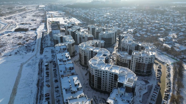 2к квартира під державні програми: єОселя, Сертифікати, ВПО - фото 1