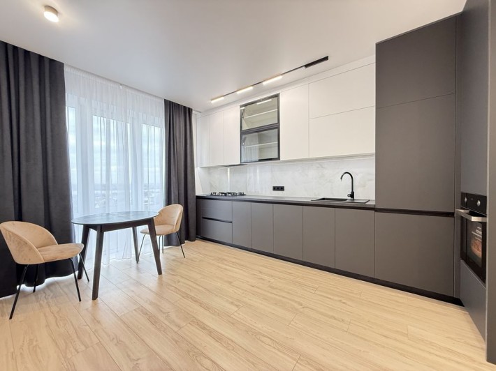 1-Кімнатна «На Щасливому» вигляд на Озеро! вул. Боголюбова «Дрім Сіті» - фото 1