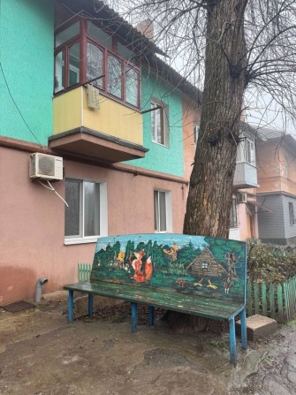 2кім.СТАЛІНКА по Стасова, кільце 44квартала, 2п-х, продаж,ЄВідновлення - фото 1