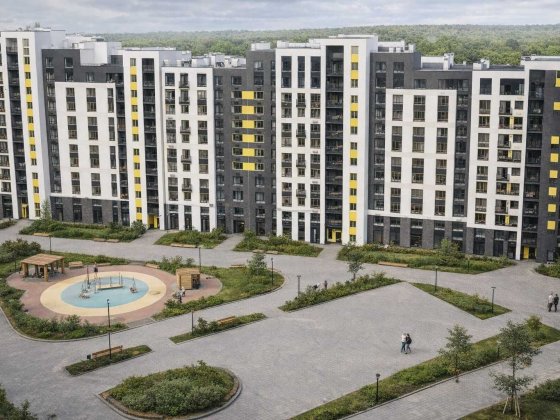 єВідновлення | 1-кімнатна 41 м² • Газ • Ліфт • Вигідна ціна Ірпінь