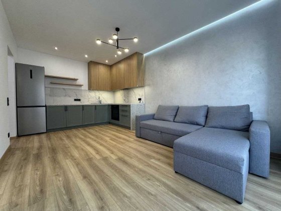 1-Кімнатна ЖК «Квітковий» з Ремонтом! Рівне