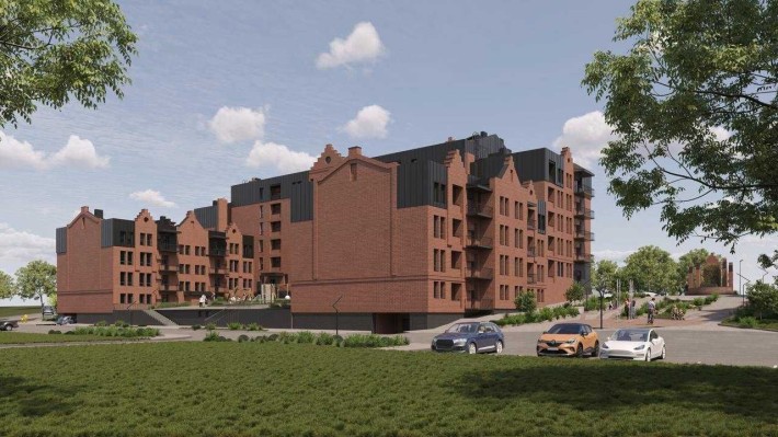 Продам 2 кімнатну квартиру в елітному  ЖК !!! БЕЗ КОМІСІЇ  !!! - фото 1