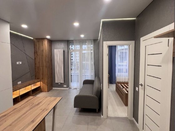 Квартира з дизайнерським ремонтом в Синергіі Сіті, Ірпінь Ірпінь