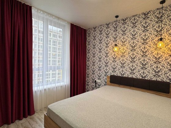 2-кімнатна квартира з ремонтом в ЖК Green Side. без комісії Сертефікат Ірпінь