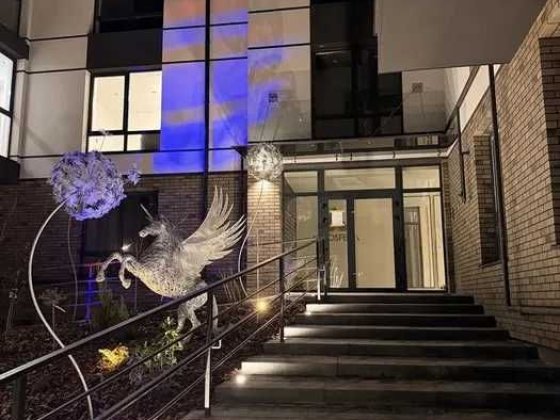 % 1-кімнатну квартиру 53 м² з ремонтом Рівне