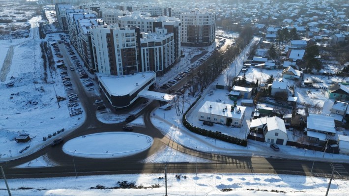 1к квартира з акційним відтермінуванням! 2 поверх, газове опалення - фото 1