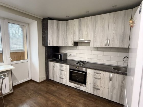 1к квартира в новобудові євроремонт котел цегла Центр Полтава