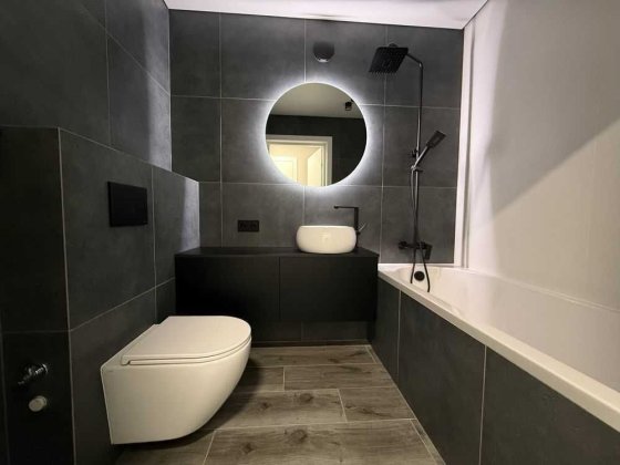 1-кімнатна квартира з євроремонтом, район Автовокзалу Полтава