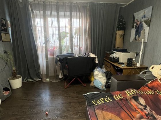 1к Лушпи на другому поверсі Сумы