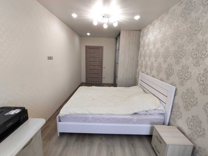 Продам 2к. квартиру з ремонтом, технікою і меблями! Можно по Є-віднові - фото 1