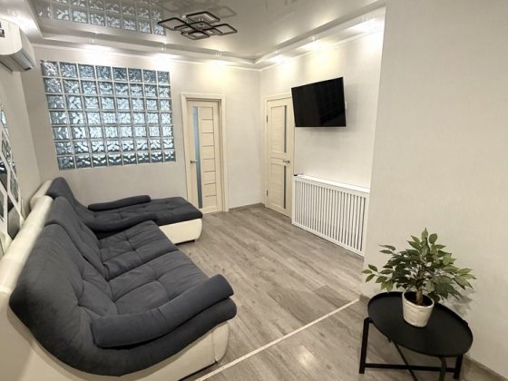 1 кімн.квартира в НОВОБУДОВІ 48 м.кв. Автономка, ремонт Сумы