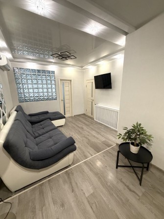 1 кімн.квартира в НОВОБУДОВІ 48 м.кв. Автономка, ремонт - фото 1