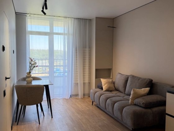 Синергія Сіті з дизайнерським ремонтом Ірпінь