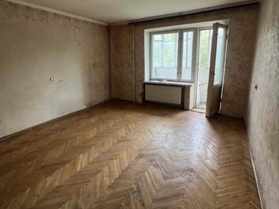 Продаж 1-но кімнатної евартири з індивідуальним опаленням Тернополь